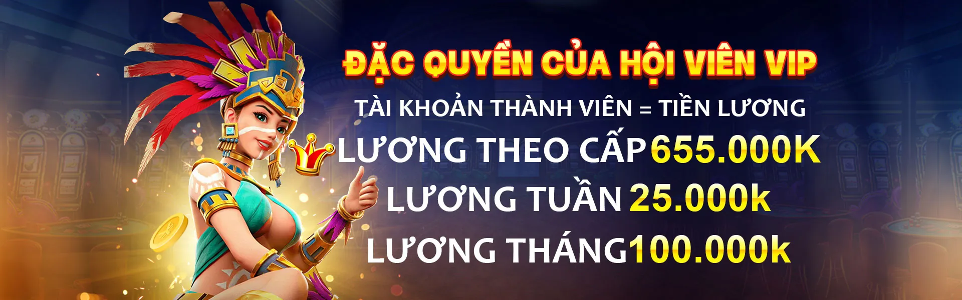 Hình ảnh banner chính Sky88 với giải độc đắc lớn